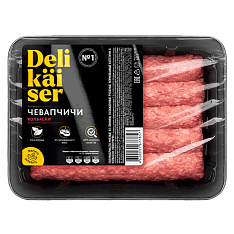 Delikaiser Колбаски Чевапчичи 0,3 кг