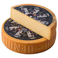 Сыр MARGOT Майор Бенуа п/тверд, 45% жирн.*3,5кг