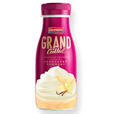 Десерт GRAND COCKTAIL 4,0% 260г ванильный пломбир