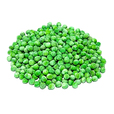 Зеленый горошек, зам. карт.кор 10кг/Лето-К