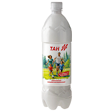 Напиток кисломолочный Тан "Фуд Милк" 0,3% 1л. пл/бутылка