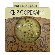 Сыр Palla Picante с Орехами 50% 160г 