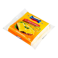 Сыр плавл тост Сливочный 25% 150г Рязань