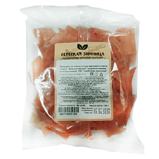 Продукт из мяса птицы снеки "Классические", 130г/20шт/Сербская Зимница