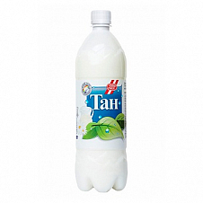 Напиток кисломолочный Тан "Фуд Милк" 1,5% 1л. пл/ бутылка