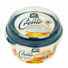 Сыр A la Creme classic, 70%, 150г.