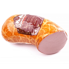 Колбаса вареная Докторская Рублевская, в/с, в н/о, в/у, вес 700г/2,8кг/ТД Рублевский