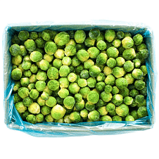 Брюссельская капуста "RITUNE", зам. карт.кор 10кг/Китай/Лето-К