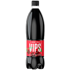 VIP'S Кола газ.напиток б/а 1л/6шт/ Ниагара