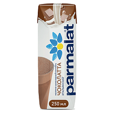 Коктейль молочный Parmalat Чоколатта у/паст. 1,9% 250мл Prisma