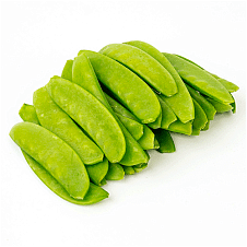 Зеленый горошек в стручках, зам. карт.кор 10кг/Лето-К