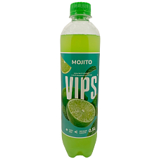 VIP'S Мохито (XV) газ.напиток б/а 0,5л Ниагара
