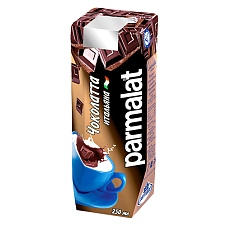 Коктейль молочный Parmalat Чоколатта у/паст. 1,9% 250мл Prisma