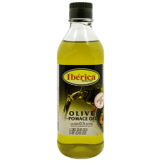Масло оливковое IBERICA POMACE OIL c/б 0,75л/12шт/Испания