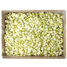 Кабачок (кубик) 1 класс "RITUNE", зам. крафт.меш. 25кг/Лето-К