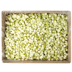 Кабачок (кубик) 1 класс "RITUNE", зам. крафт.меш. 25кг/Лето-К