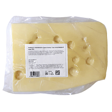 Сыр MARGOT Свиссталер легкий.20% жирн.*3кг