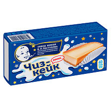 Пирожное Чизкейк 40г/6шт