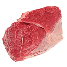 Лопаточный отруб (говядина б/к) ГОСТ зам. 3-4кг/12кг/Четыре Бизона